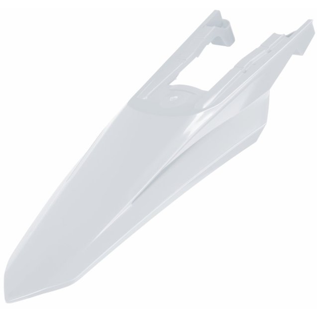 Крило Polisport Rear Fender - KTM (23-) [White]