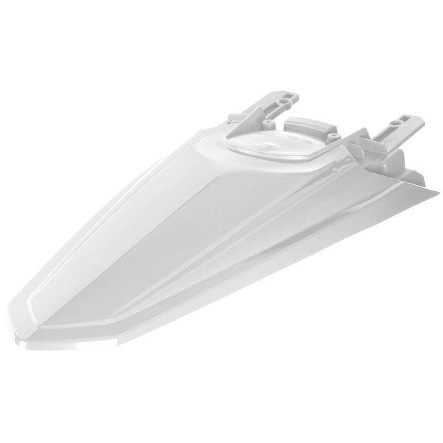 Крило Polisport Rear Fender - Sherco (25-) [White]