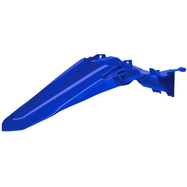 Крило Polisport Rear Fender - Yamaha (23-) [Blue]