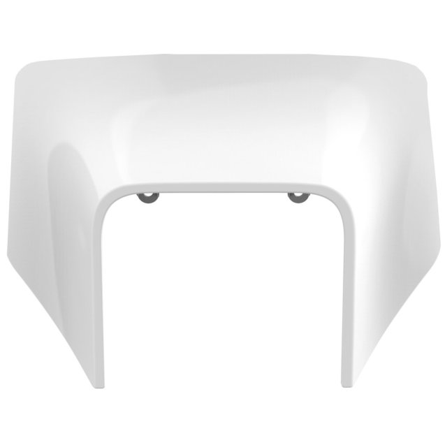 Маска Polisport Headlight Mask - Husqvarna (20-) [White]