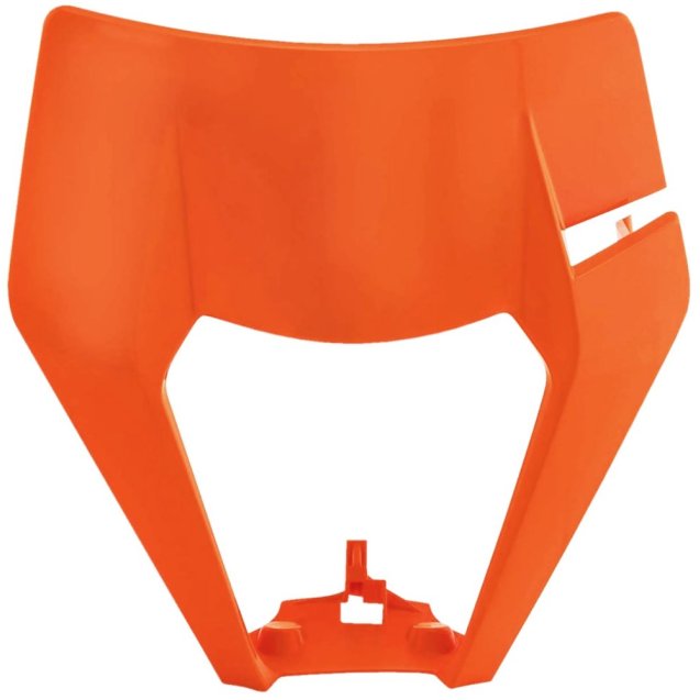 Маска Polisport Headlight Mask - KTM (20-) [Orange]