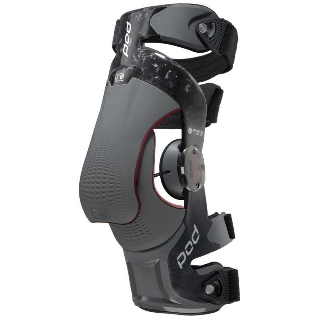 Ортопедичні наколінники POD K8 3.0 Knee Brace [Carbon]