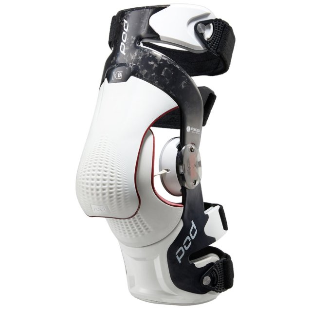 Ортопедичні наколінники POD K8 3.0 Knee Brace [White]