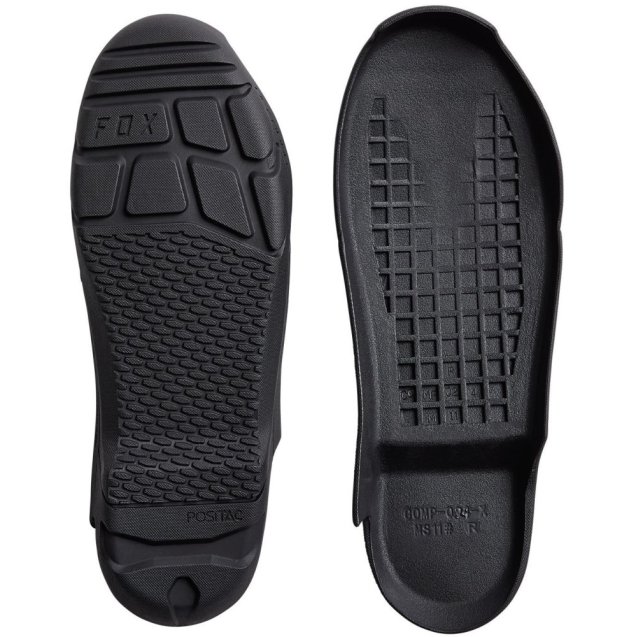 COMP X FULL OUTSOLE [Black]