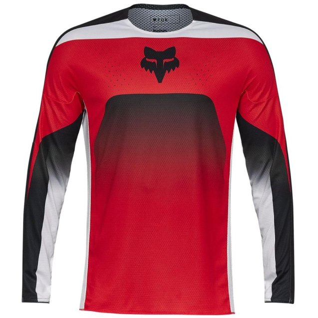 Джерсі FOX 360 Jersey - DIVIDER [Flo Red]
