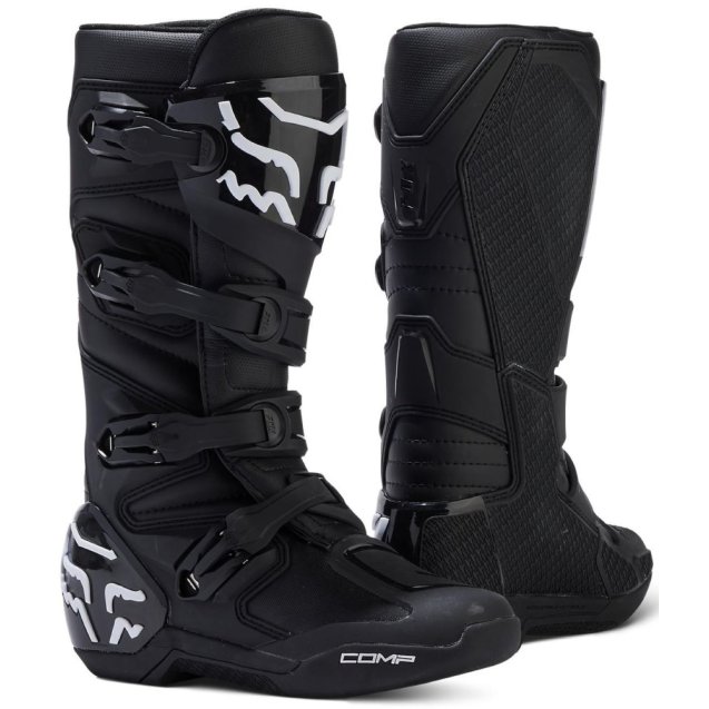 Жіночі мотоботи FOX COMP Woman Boot [Black]