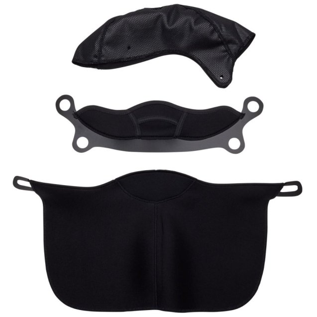 Захист дихання FOX V3/V3RS COLD WEATHER Kit [Black]