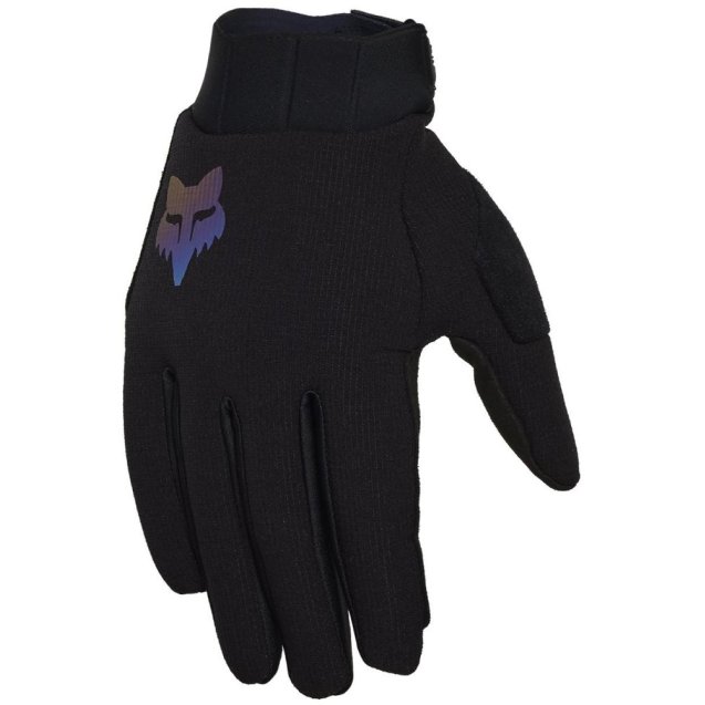 Зимові перчатки FOX DEFEND LO-PRO FIRE Glove - LUNAR [Black]