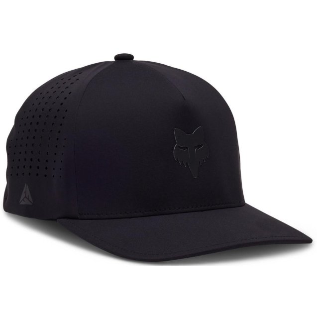 Кепка FOX TECH FlexFit Hat - ADAPT [Black]