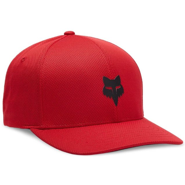 Кепка FOX TECH FlexFit Hat - HEAD [Red]