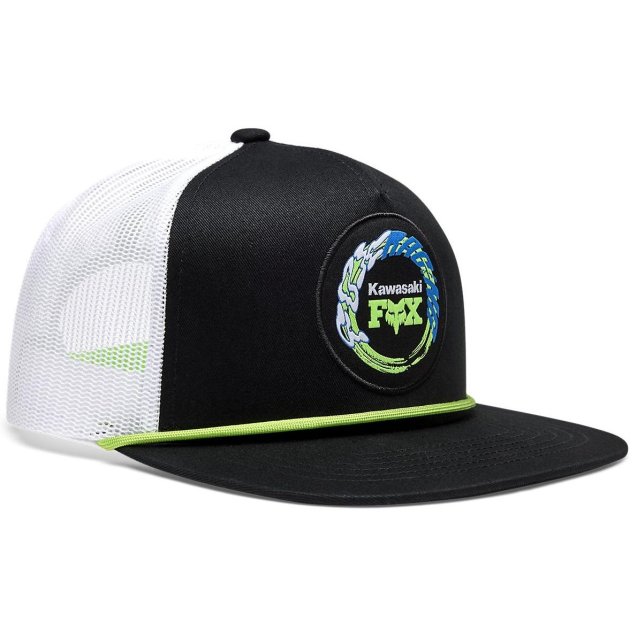 Кепка FOX SnapBack Hat - KAWI® [Black]