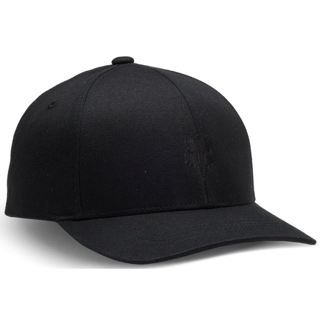 Кепка FOX Youth SnapBack 110 Hat - LEGACY [Dark Black]
