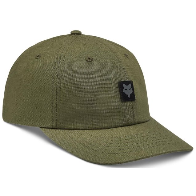 Кепка FOX StrapBack Hat - LEVEL UP [Olive Green]