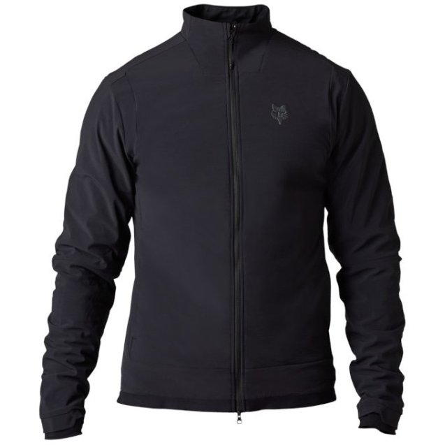 Куртка FOX DEFEND FIRE Jacket - ALPHA® [Black]