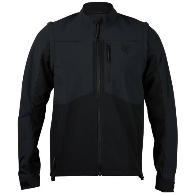 Куртка FOX RANGER SOFTSHELL Jacket [Black]