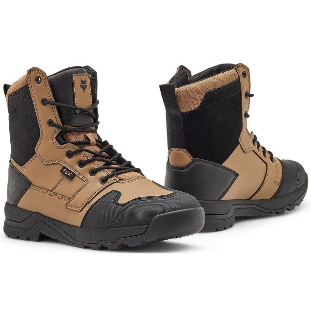Мотоботи FOX RANGER Adventure Boot [Dark Khaki]