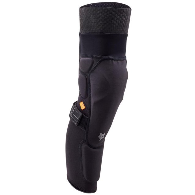 Наколінники FOX LAUNCH Knee Shin Guard [Black]