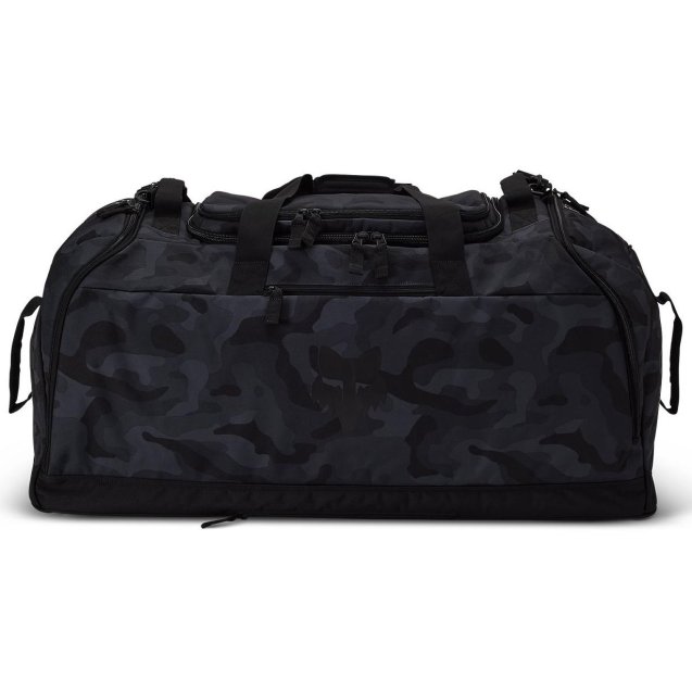 Сумка для форми FOX PODIUM GB - CAMO [Black]