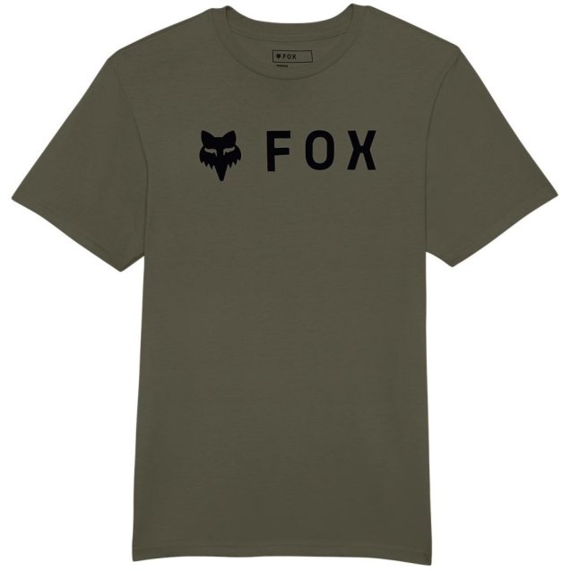 Футболка FOX PREMIUM Short Sleeve Tee - ABSOLUTE [Olive Green]