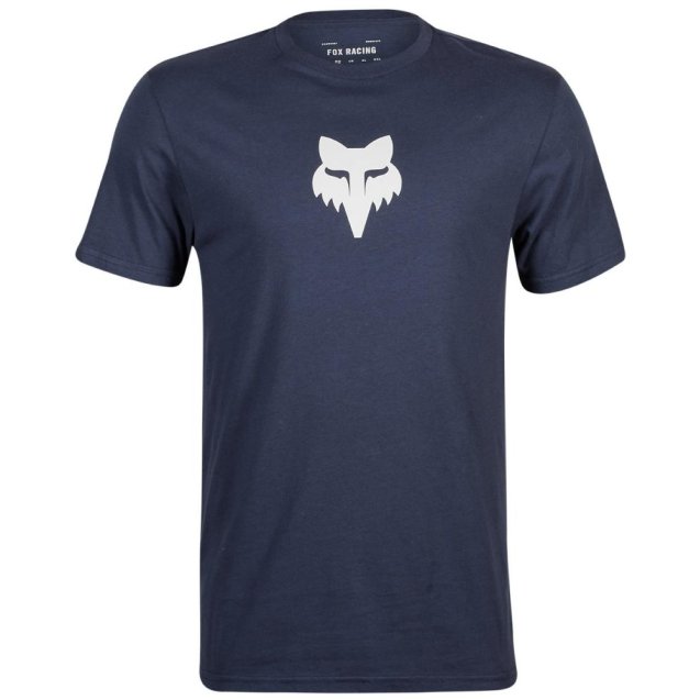 Футболка FOX PREMIUM Short Sleeve Tee - HEAD [Midnight]