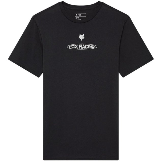 Футболка FOX PREMIUM Short Sleeve Tee - PLANET MOTO [Red]