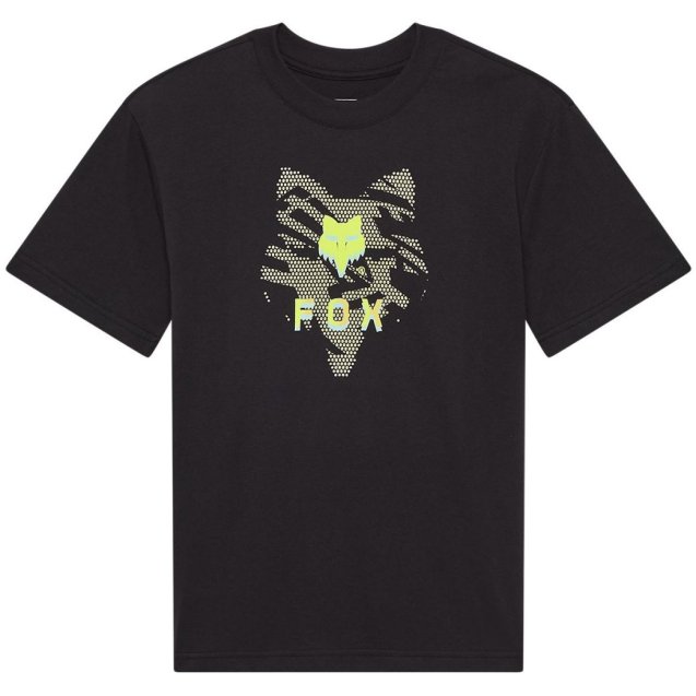 Футболка FOX Woman Short Sleeve Tee - ELEVATED [Black]