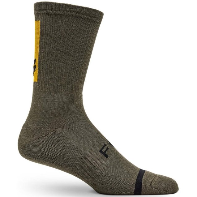 Шкарпетки FOX DEFEND Sock - 8 inch [Military]
