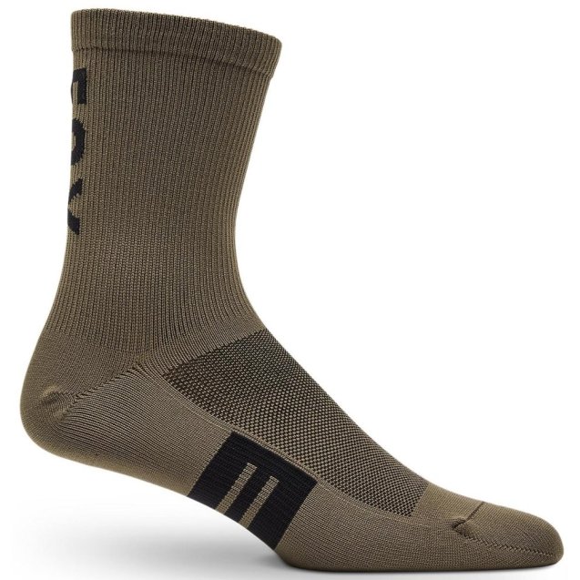 Шкарпетки FOX FLEXAIR MERINO Sock - 6 inch [Military]