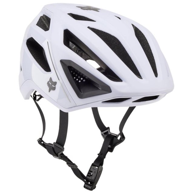 Шолом FOX CROSSFRAME PRO Helmet - SOLIDS [White]