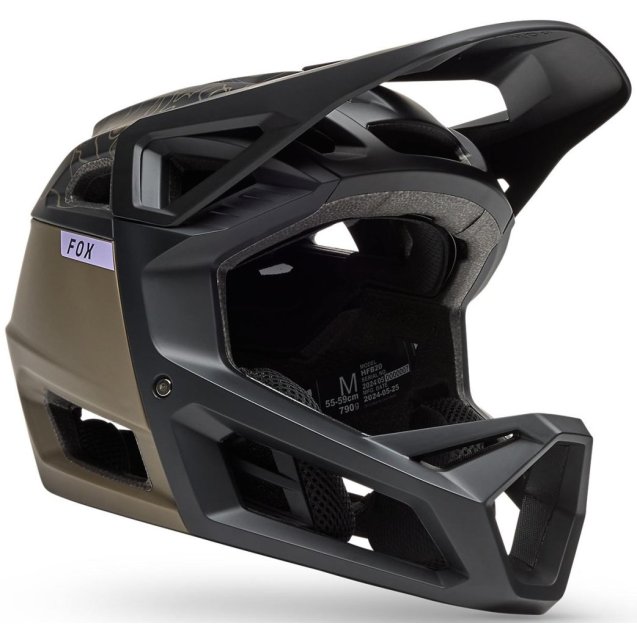 Шолом FOX PROFRAME Helmet - FREQUENCY [Military]