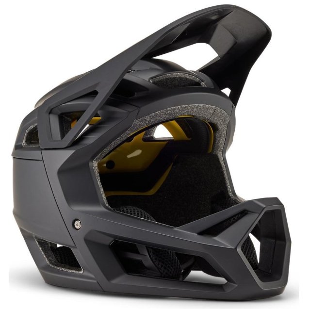 Шолом FOX PROFRAME Helmet - MATTE [Black]