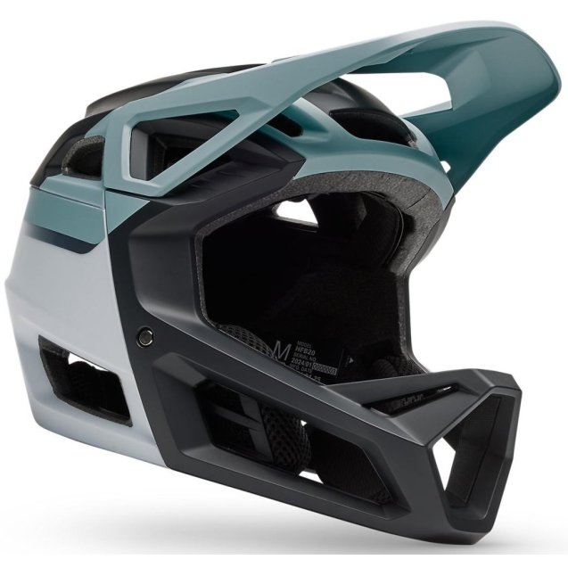 Шолом FOX PROFRAME Helmet - RIZER [Pale Blue]