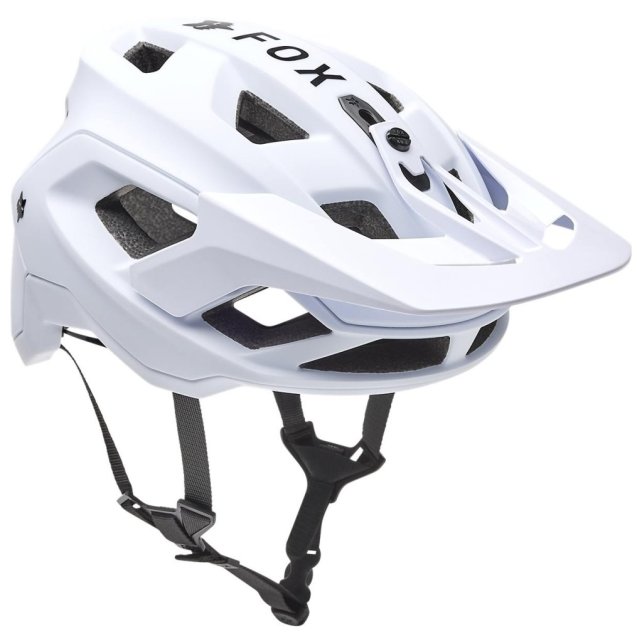 Шолом FOX SPEEDFRAME Helmet - SOLID [White]
