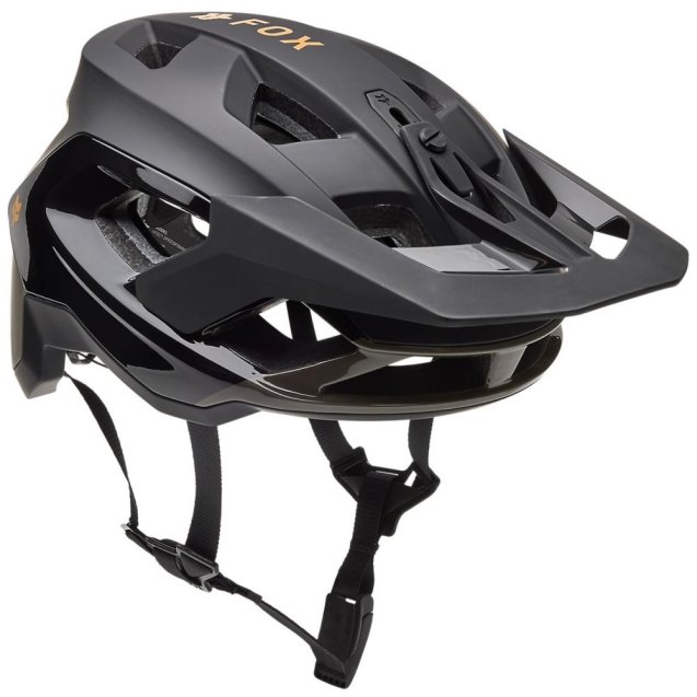 Шолом FOX SPEEDFRAME PRO Helmet - BACKFADE [Black]