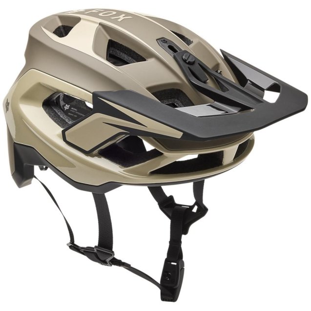 Шолом FOX SPEEDFRAME PRO Helmet - DEFY [Cream]