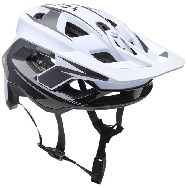 Шолом FOX SPEEDFRAME PRO Helmet - DEFY [Pewter]