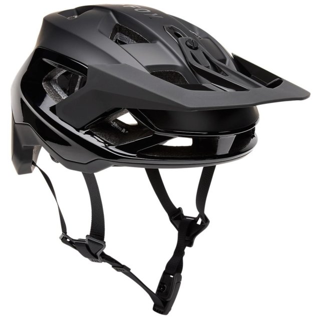 Шолом FOX SPEEDFRAME PRO Helmet - MATTE [Black]