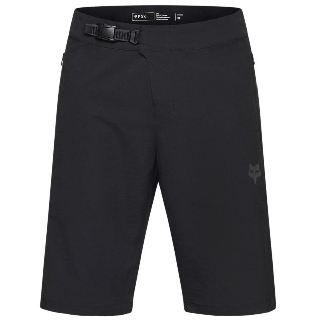 Шорти FOX RANGER Short + Liner [Black]