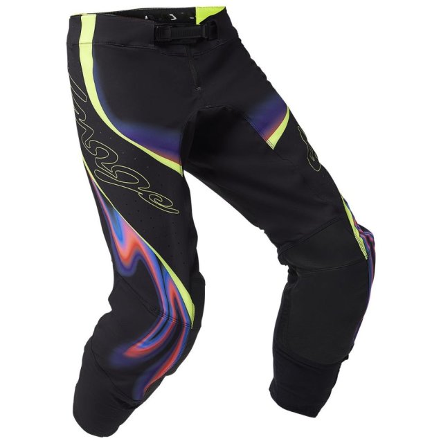 Штани FOX FLEXAIR Pant - ENERGY [Black]