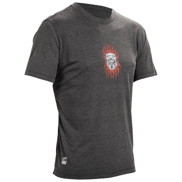 Джерсі LEATT MTB 1.0 Gravity Jersey [Black]