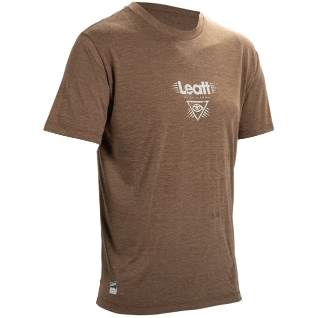 Джерсі LEATT MTB 1.0 Gravity Jersey [Loam]