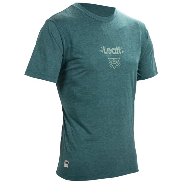 Джерсі LEATT MTB 1.0 Gravity Jersey [Teal]