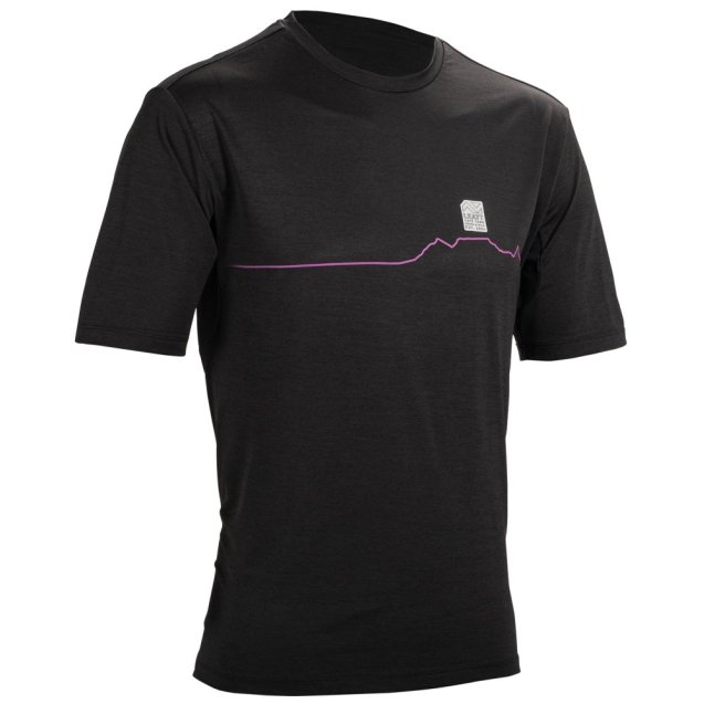 Джерсі LEATT MTB 1.0 Trail Jersey [Black]