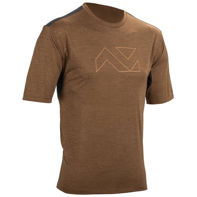 Джерсі LEATT MTB 1.0 Trail Jersey [Loam]