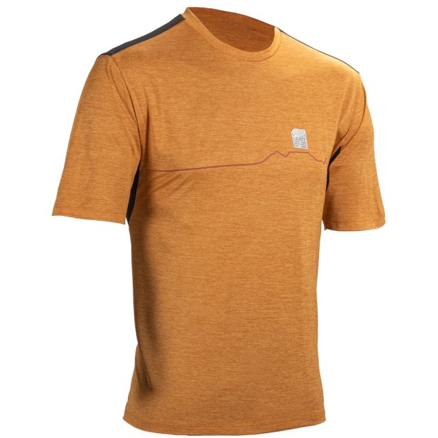 Джерсі LEATT MTB 1.0 Trail Jersey [Rust]
