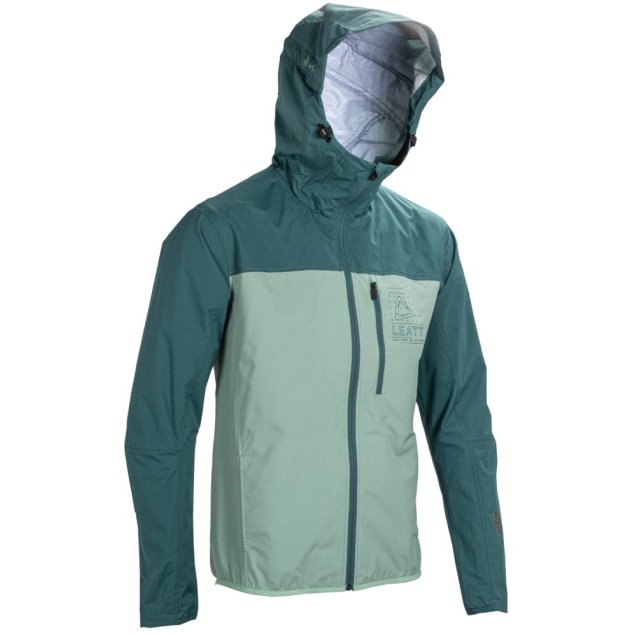 Куртка LEATT MTB 2.0 HydraDri Jacket [Pistachio]