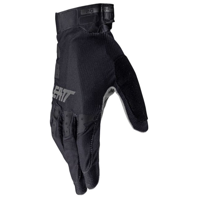 Перчатки LEATT MTB 2.0 X-Flow Glove [Stealth]