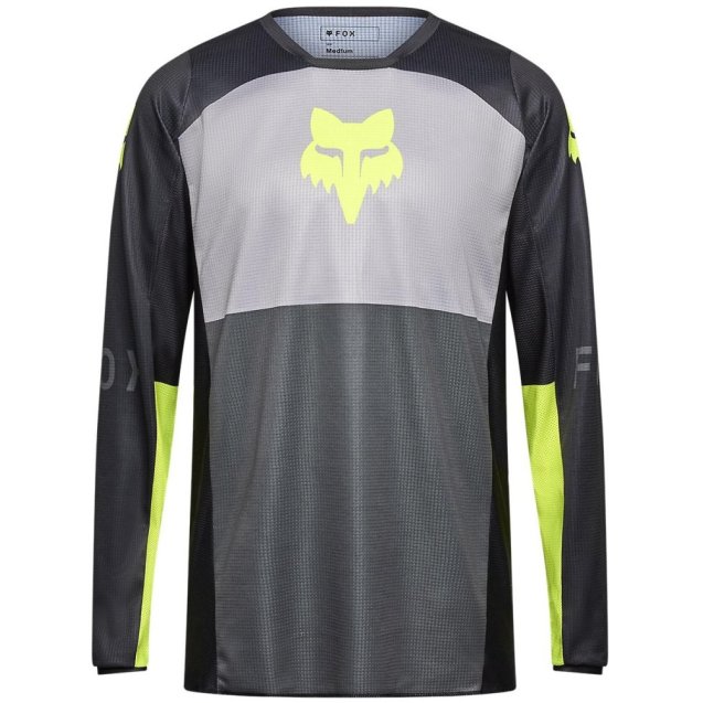 Джерсі FOX 180 Jersey - FLOW [Black]