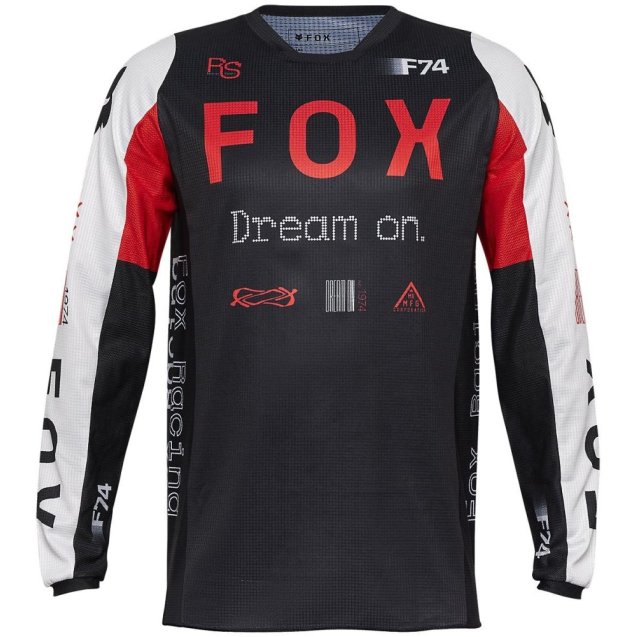 Джерсі FOX 180 Jersey - RACE SPEC [Flo Red]