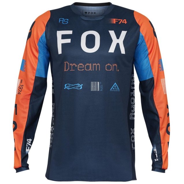 Джерсі FOX 180 Jersey - RACE SPEC [Midnight]